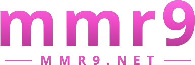 mmr9 logo